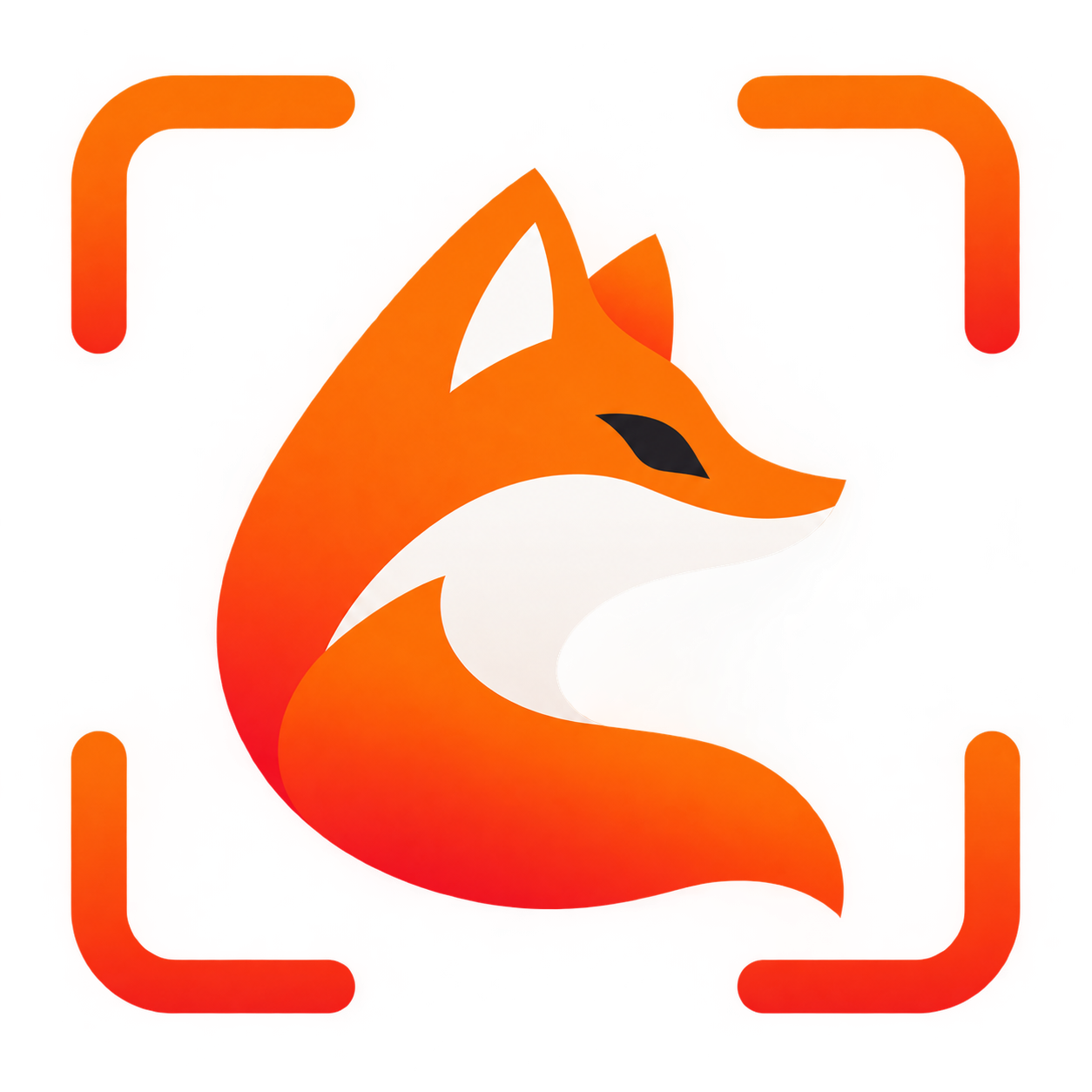 FoxSnip logo